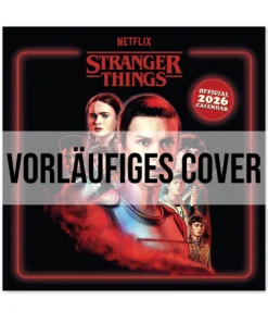 Stranger Things Kalender 2027 Season 5