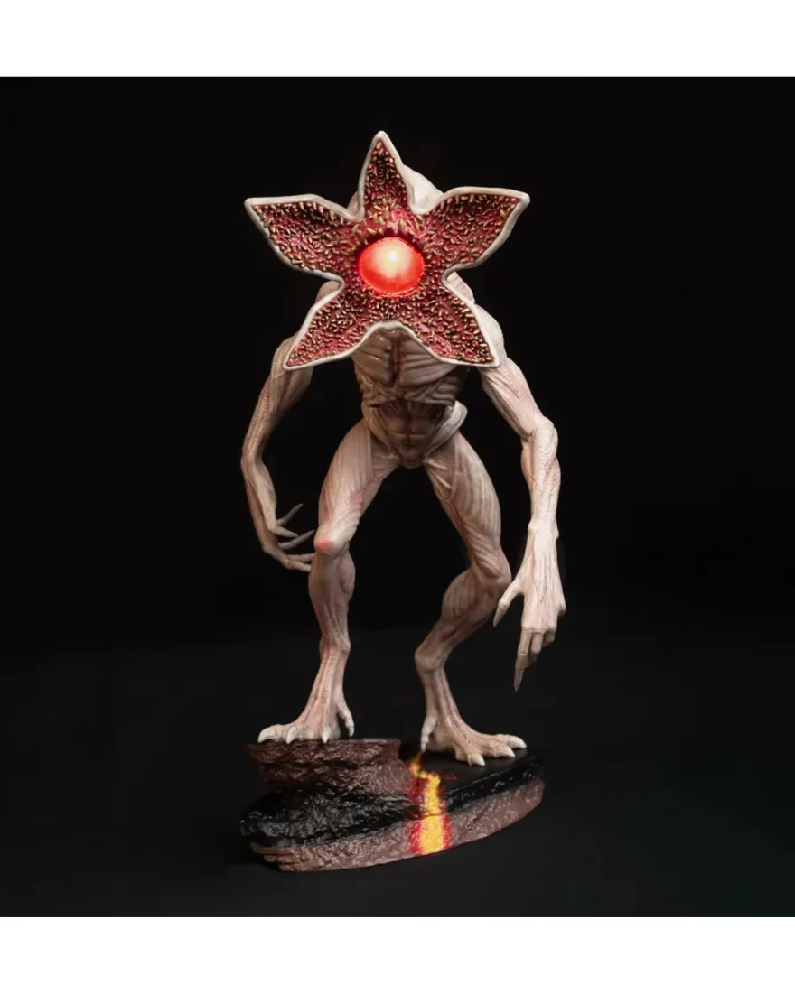 Stranger Things LED Lampe Demogorgon