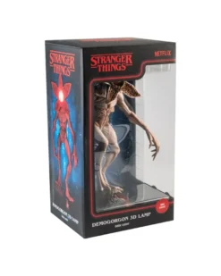 Stranger Things LED Lampe Demogorgon