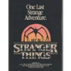 Stranger Things Posterset Season 5 (3er Set #2)
