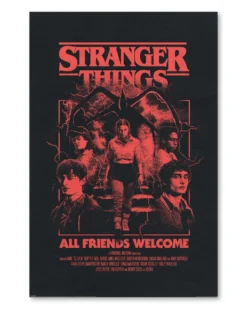 Stranger Things Posterset Season 5 (3er Set #2)