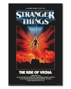 Stranger Things Posterset Season 5 (3er Set #1)