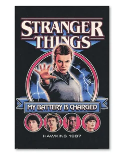 Stranger Things Posterset Season 5 (3er Set #1)