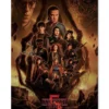 Stranger Things Poster Set – Staffel 4 & 5