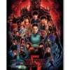 Stranger Things Poster - Staffel 5 - 61x91,5 cm