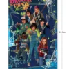 Stranger Things Poster Tales From '85 Comic