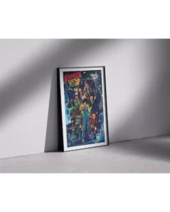 Stranger Things Poster Tales From '85 Comic