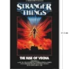 Stranger Things 5 Poster The Rise Of Vecna