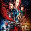 Stranger Things 4 Poster Vecna
