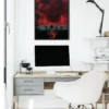 Stranger Things 5 Poster Vecna Sky