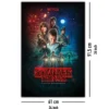 Stranger Things Poster Winona Ryder