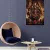 Stranger Things Season 5 Poster: The Finale - Chapter Eight: The Rightside Up - 61x91,5 cm