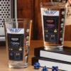 Stranger Things Thermoeffekt Glas Arcade