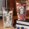 Stranger Things Thermoeffekt Glas