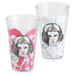Stranger Things Thermoeffekt Glas