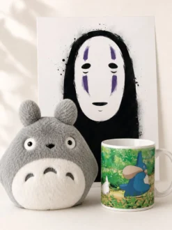 Studio Ghibli Geschenkset "Totoro Cozy Set"
