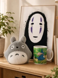 Studio Ghibli Geschenkset 