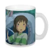 Studio Ghibli Spirited away Chihiros Reise ins Zauberland