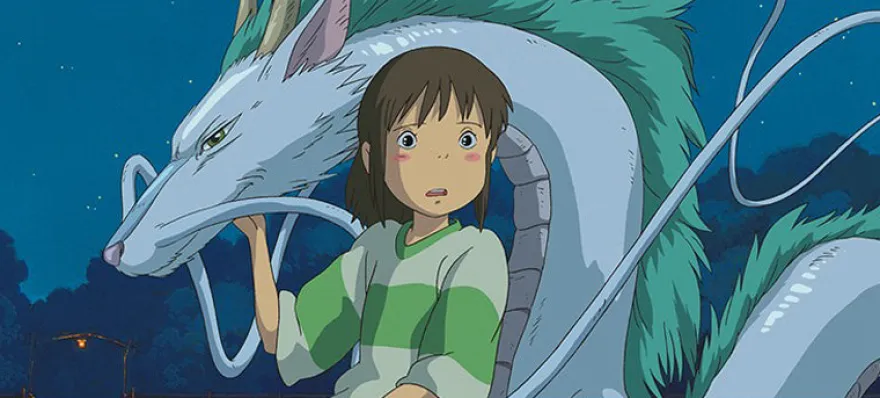 Studio Ghibli Spirited away Chihiros Reise ins Zauberland