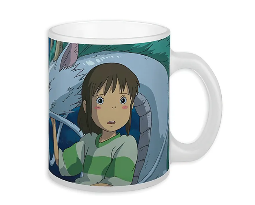 Studio Ghibli Spirited away Chihiros Reise ins Zauberland