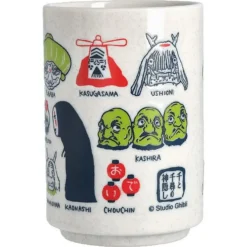Studio Ghibli Teetasse Arubaya Chihiros Reise ins Zauberland