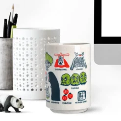 Studio Ghibli Teetasse Arubaya Chihiros Reise ins Zauberland
