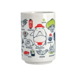 Studio Ghibli Teetasse Arubaya Chihiros Reise ins Zauberland