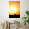 Sunny California Poster