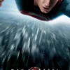 Superman Man of Steel Poster Onesheet (Flying)