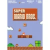 Super Mario Bros. Poster Level 1-1