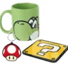 Super Mario Geschenkset Yoshi