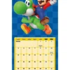 Super Mario Kalender 2027