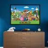 Super Mario Poster Charaktere