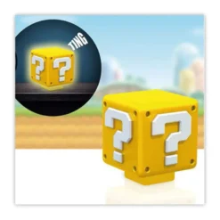 Super Mario Tischlampe Mini Fragezeichen-Block