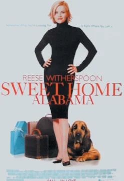Sweet home Alabama Poster
