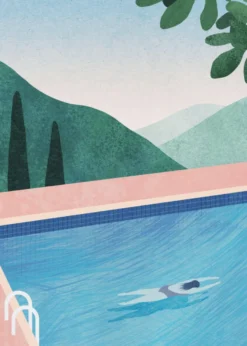 Swimming Pool ii