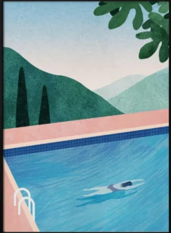 Swimming Pool ii