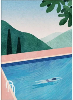 Swimming Pool ii