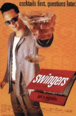 Swingers Poster