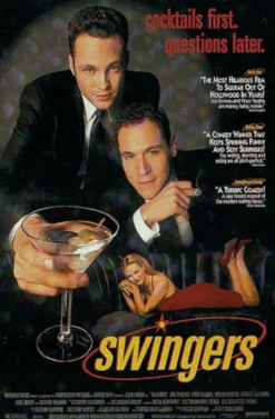 Swingers Poster