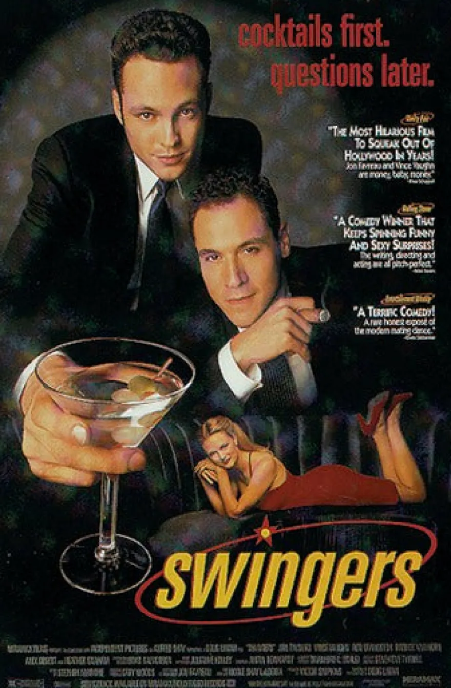 Swingers Poster