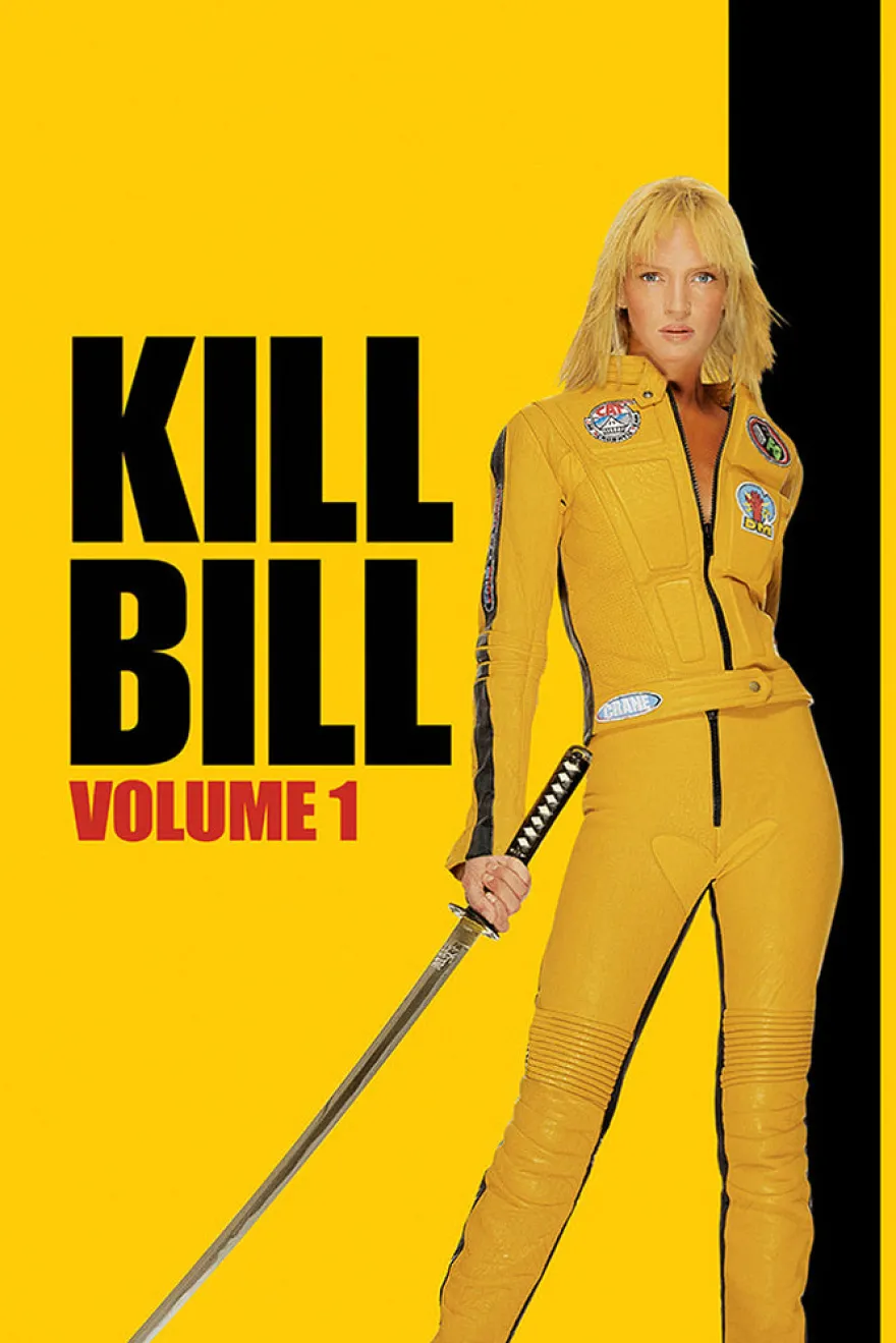 Tarantino Kultfilm Poster 3er Set