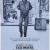 Taxi Driver Poster