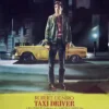 Taxi Driver Poster yellow Taxi