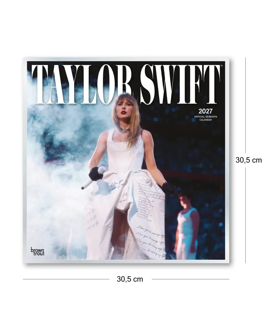 Taylor Swift Kalender 2027