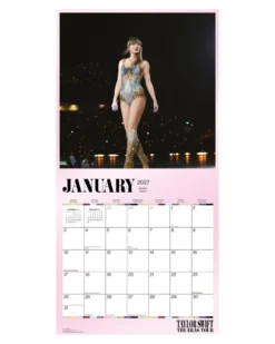 Taylor Swift Kalender 2027