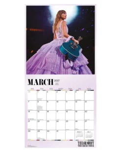 Taylor Swift Kalender 2027