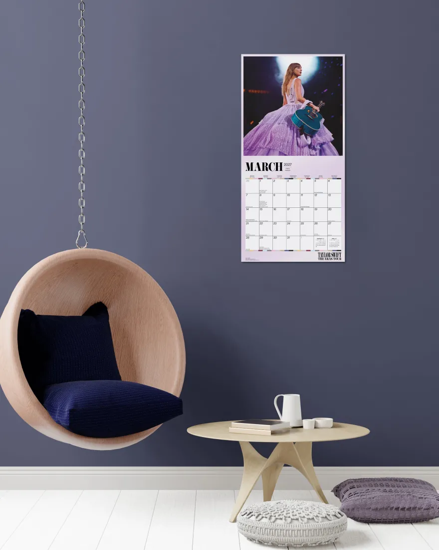 Taylor Swift Kalender 2027