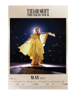 Taylor Swift Kalender 2027 DIN A3