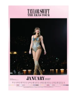 Taylor Swift Kalender 2027 DIN A3